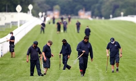 non runners at ascot|Deflating day at Ascot as star trio among non.